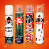 Insect Aerosol Spray for Africa (Series)