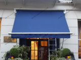 Metal Frame Folding Polyester Retractable Awning (B3200)
