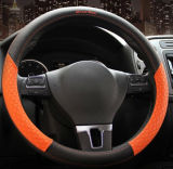 Heating Steering Wheel Cover for Car Zjfs055