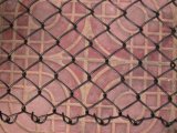 Chain Link Wire Fence Netting