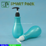Personal Care Plastic Pet Hair Shampoo Bottle with Pump