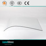 Bent/Curved Tempered Glass for Building Glass