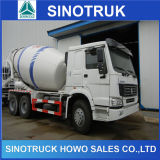 Sinotruk 6X4 Concrete Mixer Truck