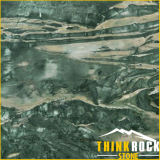 Chinese Green Marble for Stone Table/Wall Tile