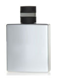 High Quality Spray Silver Men's Perfume Bottle