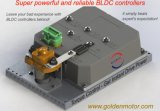High Power BLDC Controller (5KW-30KW) for Electric Cars, Motorcycles, Golf Carts