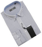 Men's Business Long Sleeve Easy Care Shirt