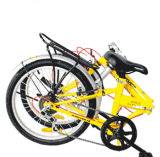 Chinese Foldable Bicycle