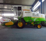 Crop Combine Harvesting Machinery for Wheat Model 4lz-2