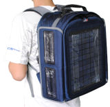 Solar Laptop Bag with Solar Panel Camera Charger