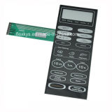 No. 62 Custom Microwave Oven Membrane Keyboard / Membrane Switches