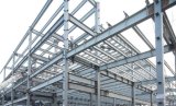 Steel Structure Building for Factory Warehouse 266