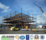 Prefabricated Steel Structure Shopping Center