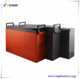 Front Terminal /AGM Battery 12V150/155ah for Solar Storage