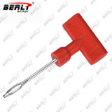 Red T-Handle Front Eye Open Tire Repair Tools