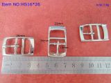 Factory Supply 16mm Zinc Alloy Pin Buckle