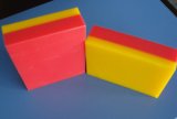 Different Color UHMWPE Plastic Block/ Block Board/ Virgin UHMWPE Materia Block Hard Plastic