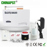6 Wireless & 4 Wired Zones GSM Office Alarm Systems (PST-GA0604)