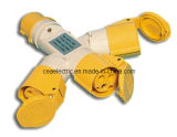 Industrial Plug & Socket