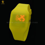 Cheap LED Touch Silicone Watch (JL5-15 (7))