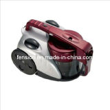 1.8L Dust Capacity HEPA Cyclone Caniser Vacuum Cleaner with 1200W/1400W/1600W