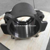 Railway Bogie Casting Parts Axle Box with ISO Certification