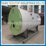 Textile Industry Gas Fired Oil Fired Hot Water Boiler