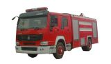Fire Fight Truck (QDZ5161XF)