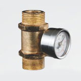 Brass End Water-Test Security Equipments