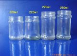 Food Glass Jars/ Glass Container/ Glass Bottle/ Glassware