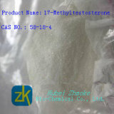 Male Hormone Powder Namely 17-Methyl Testosterone with High Purity 99%