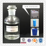 Industrial Use Water Treatment Hydrochloric Acid 32%
