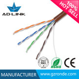 Low Price CCA UTP Cat5e Color Cable