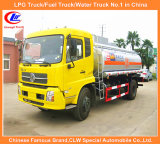 Dongfeng 4*2 Volume 9000L Fuel Tank Truck