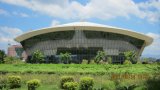 Prefabricated Steel Frame Building for Sports Venue
