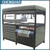 2014 CE Certification Single Layer Plastic PP Sheet Forming Machine
