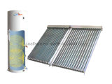 Split Pressurized Vacuum Tube Solar Water Heater