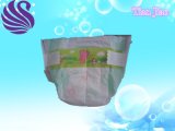 High Quality and Breathable Baby Diaper of Disposable