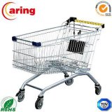 165L Supermarket Carts/Shopping Trolleys (CA-E165)