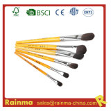 High Quality Brush with Yellow Handle