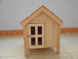 Fashion Design&Waterproof Wooden Dog Pet House-W806