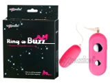 Sex Product Ring-a-Buzz Cellphone Activated Vibrator