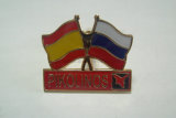Enamel Flag Pin Badges