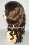 Lace Front Wig Silk Base Wave