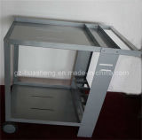 Metal Trolley for Kitchen (HS-005)