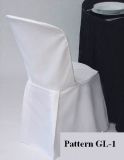 Bistro Chair Covers Pattern Gl-1