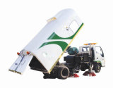 5m3 Suction and Sweeping Truck