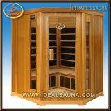 Used SPA Infrared Saunas, Carbon Fiber Heater Sauna Room (IDS-4LA3)