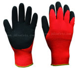 Sandy Latex Coated Glove for Safety Work (LT2041)