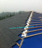 Small Color Difference and Good Weather Resistance Slate Roof Tiles